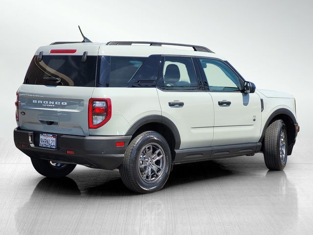 2023 Ford Bronco Sport Big Bend Folsom CA