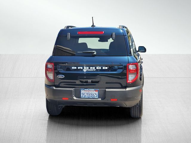 2023 Ford Bronco Sport Big Bend Folsom CA