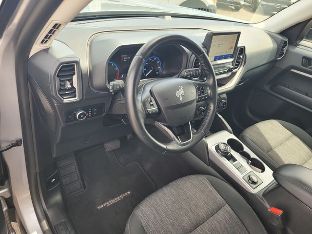2023 Ford Bronco Sport Big Bend Folsom CA