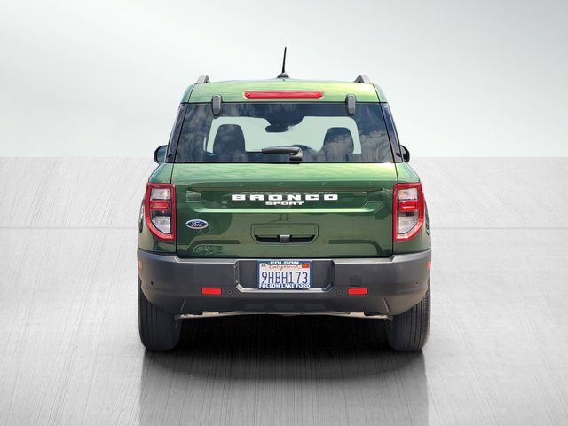 2023 Ford Bronco Sport Big Bend Folsom CA