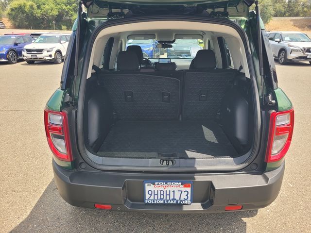 2023 Ford Bronco Sport Big Bend Folsom CA