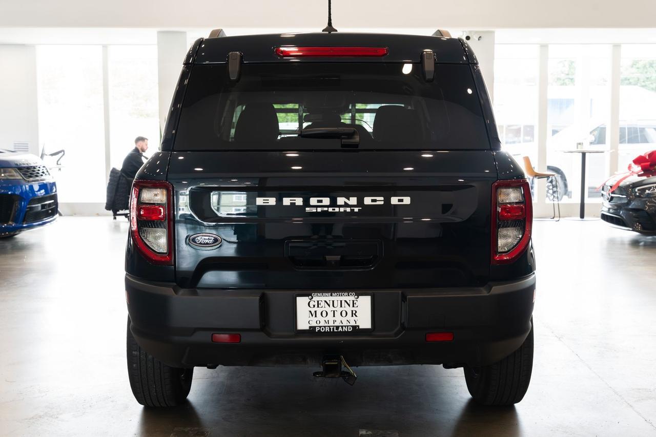 2023 Ford Bronco Sport Big Bend Gladstone OR