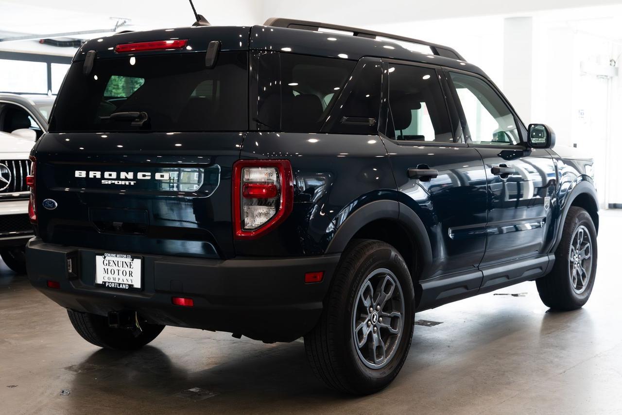 2023 Ford Bronco Sport Big Bend Gladstone OR