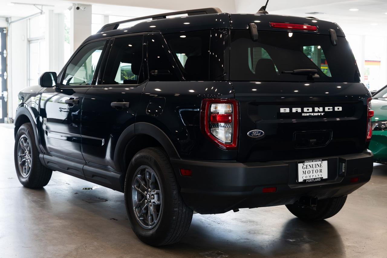 2023 Ford Bronco Sport Big Bend Gladstone OR
