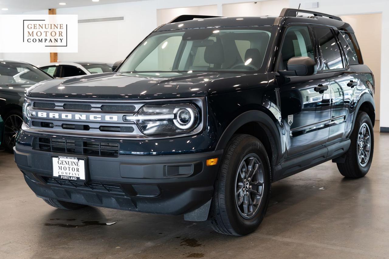 2023 Ford Bronco Sport