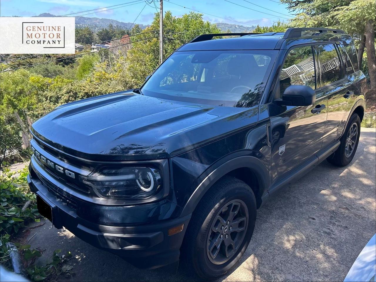 2023 Ford Bronco Sport Big Bend 4X4's photo