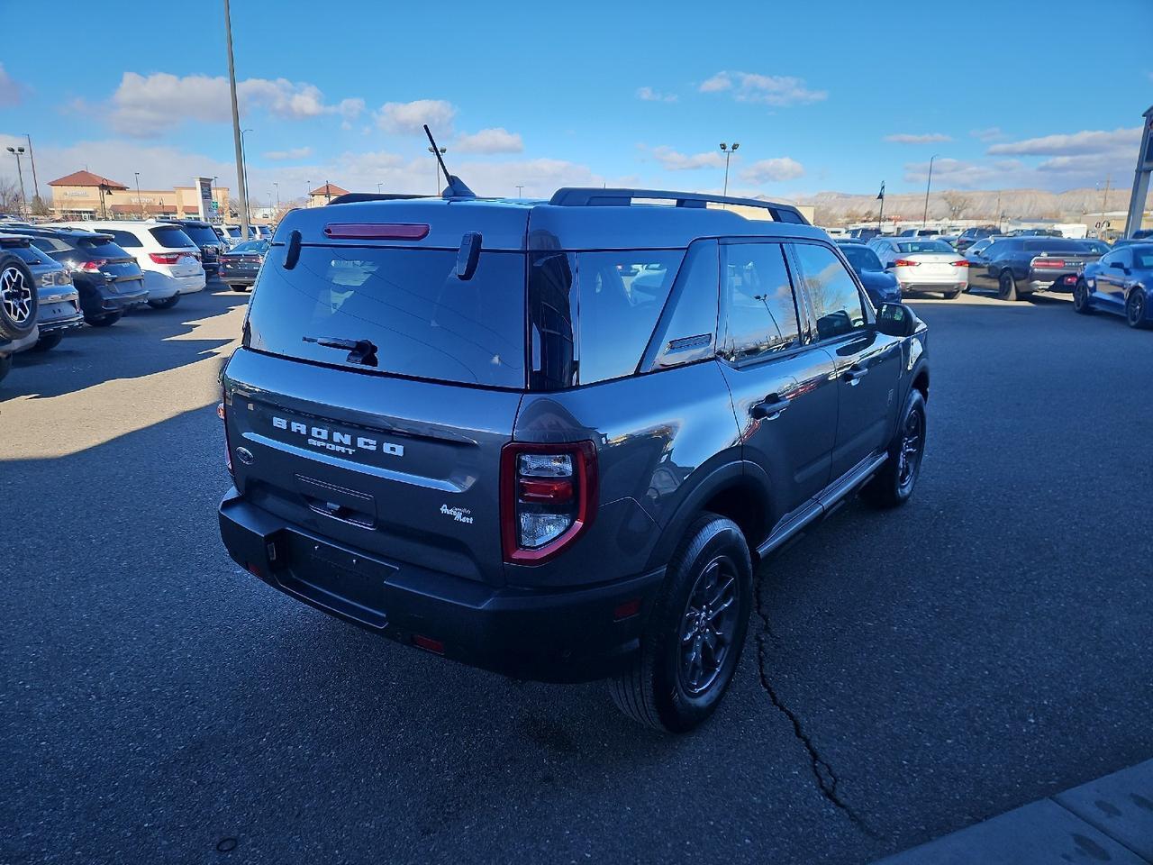 2023 Ford Bronco Sport Big Bend Grand Junction CO