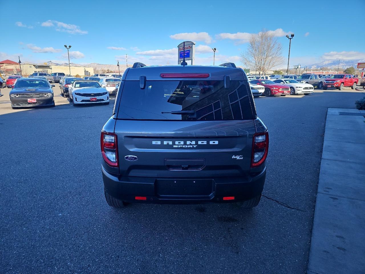 2023 Ford Bronco Sport Big Bend Grand Junction CO