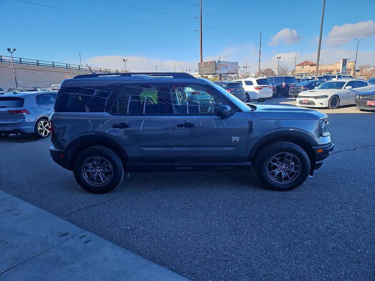 2023 Ford Bronco Sport Big Bend Grand Junction CO