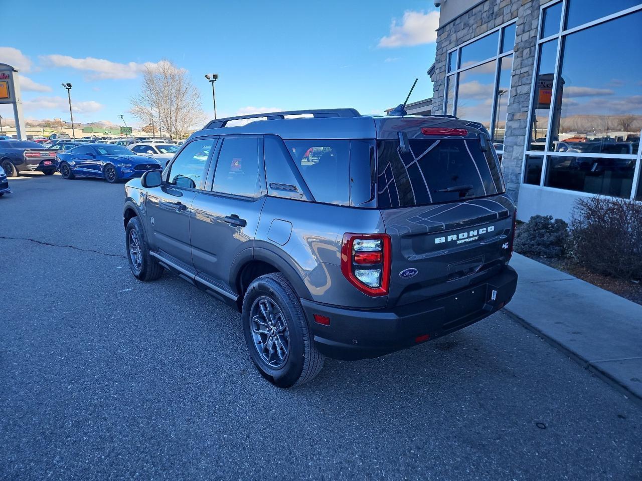 2023 Ford Bronco Sport Big Bend Grand Junction CO