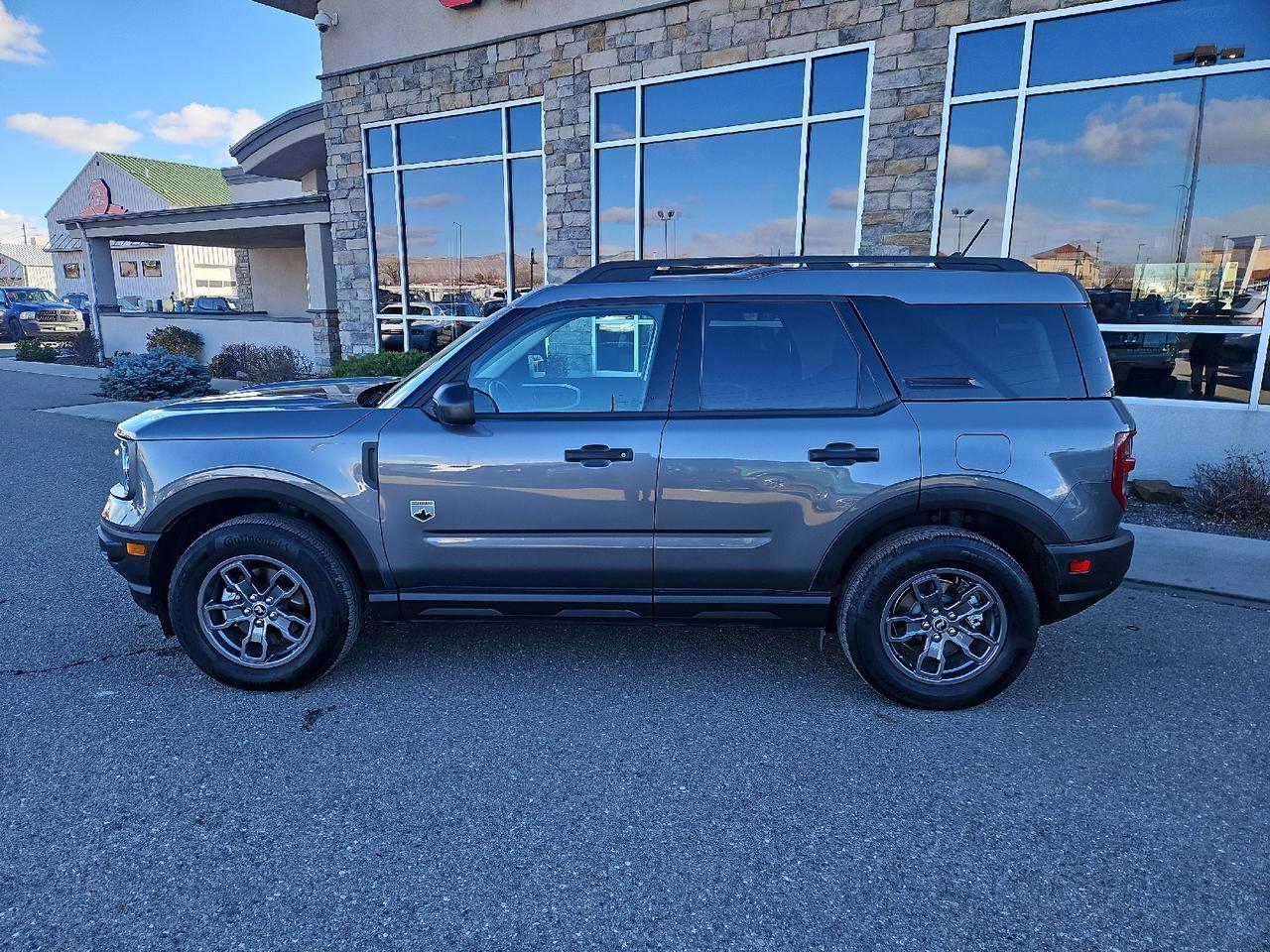 2023 Ford Bronco Sport Big Bend Grand Junction CO