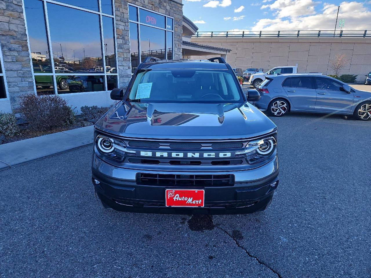 2023 Ford Bronco Sport Big Bend Grand Junction CO