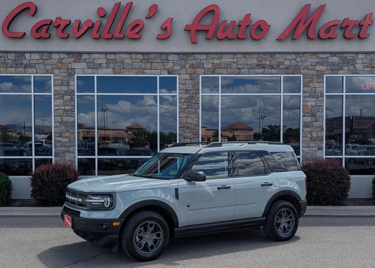 2023 Ford Bronco Sport Big Bend