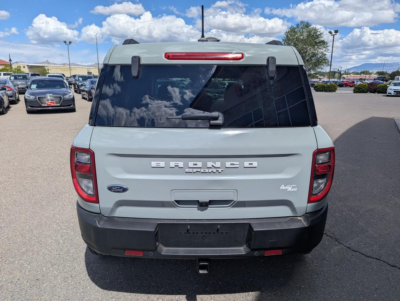 2023 Ford Bronco Sport Big Bend Grand Junction CO