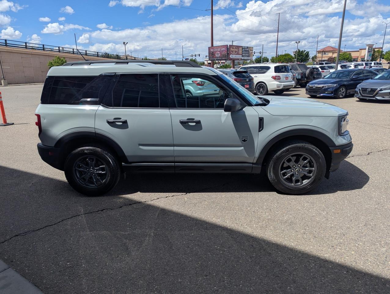 2023 Ford Bronco Sport Big Bend Grand Junction CO