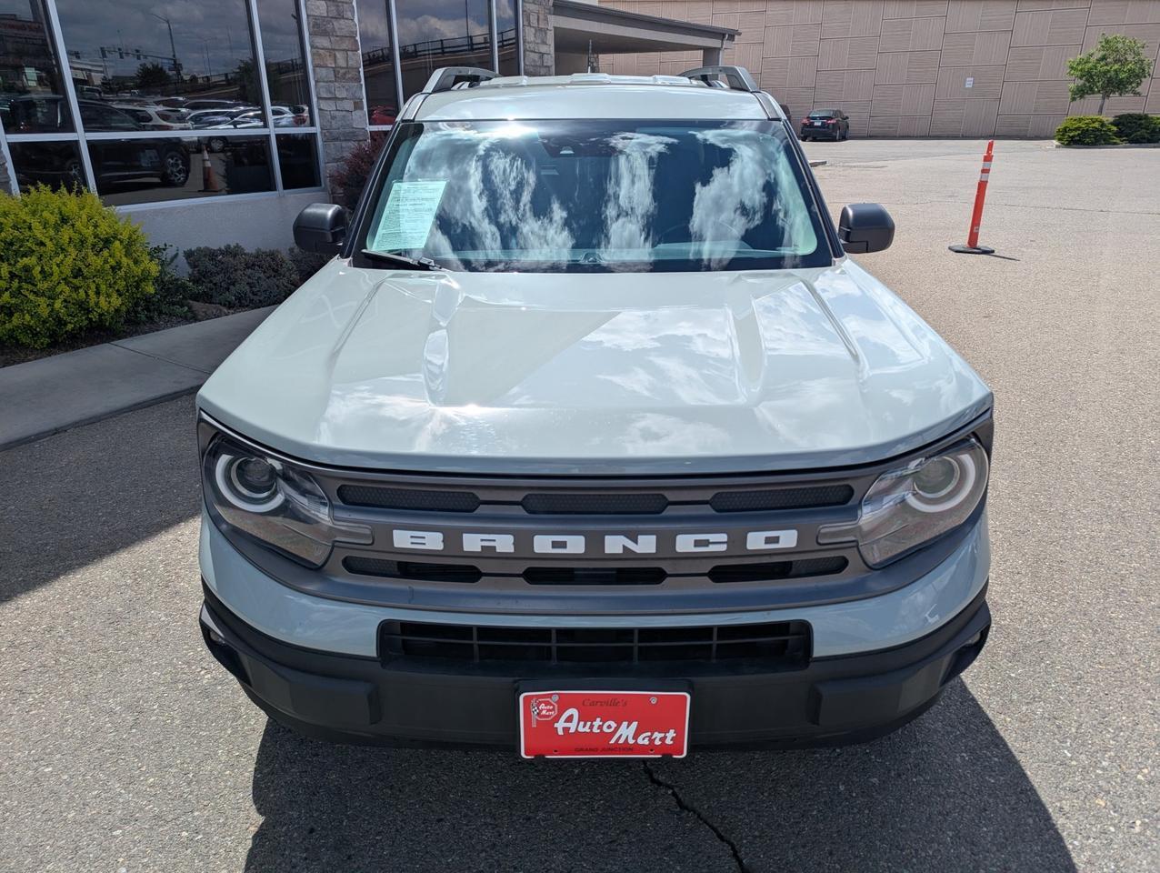 2023 Ford Bronco Sport Big Bend Grand Junction CO