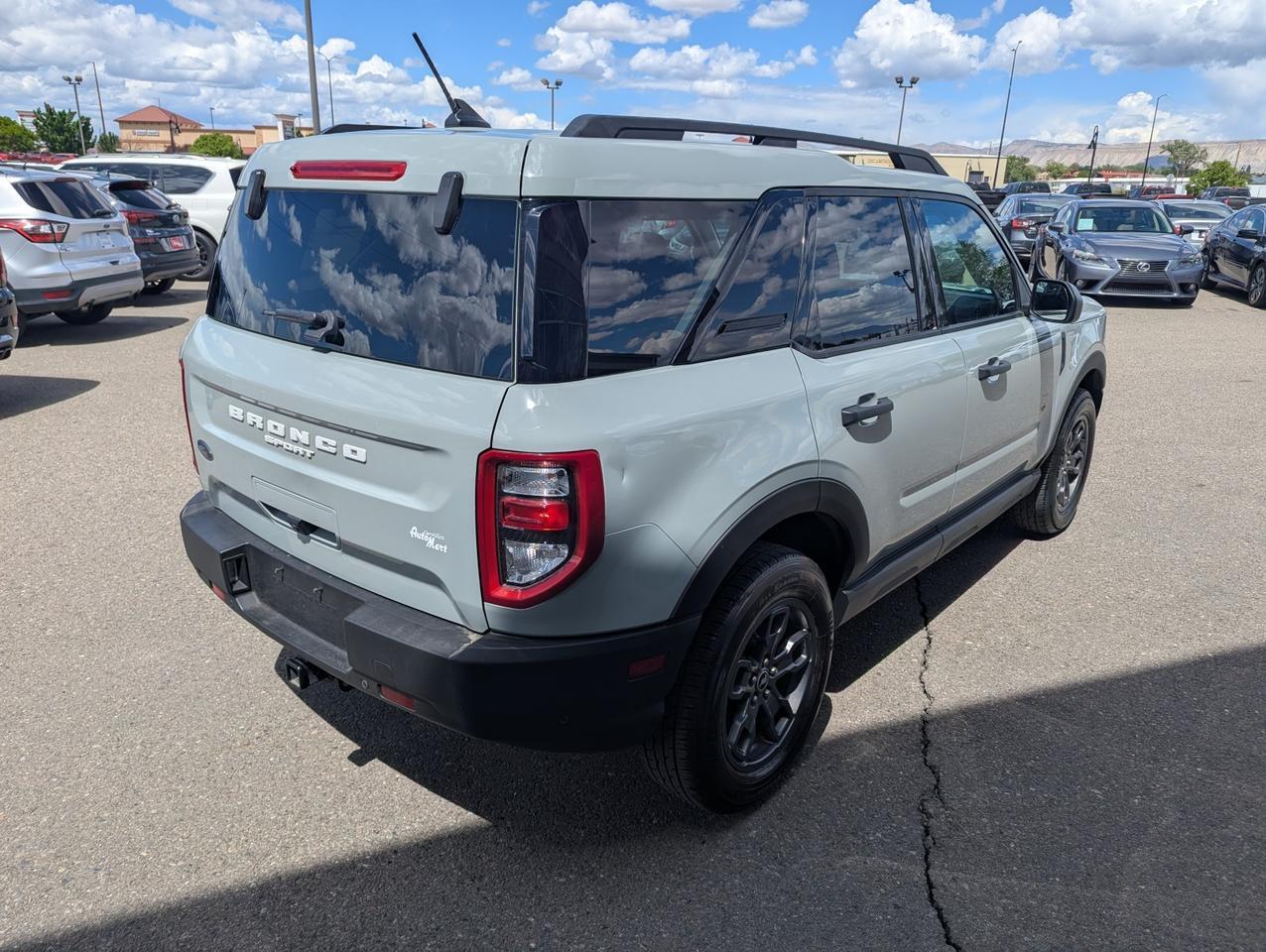 2023 Ford Bronco Sport Big Bend Grand Junction CO
