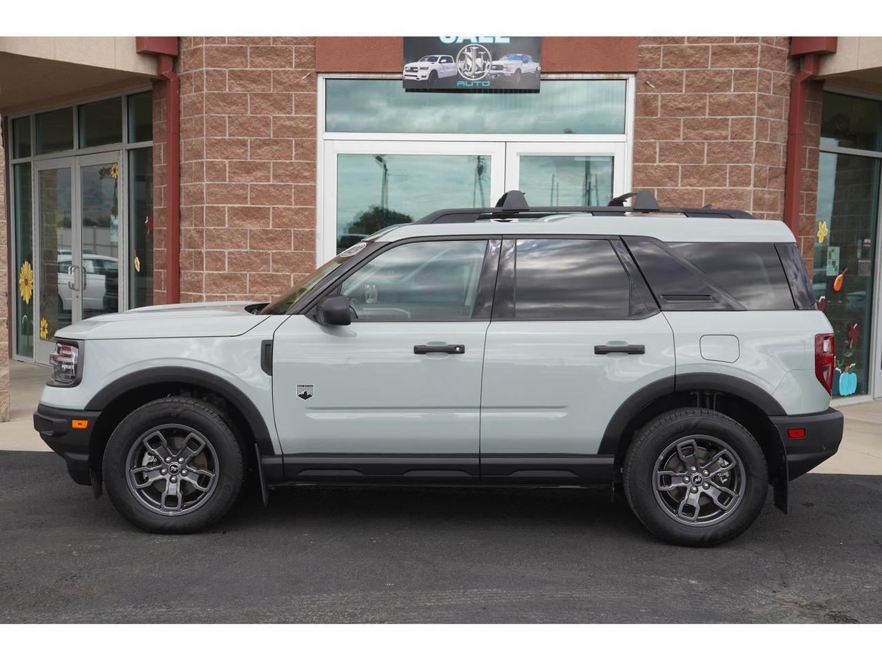 2023 Ford Bronco Sport Big Bend Huntington UT
