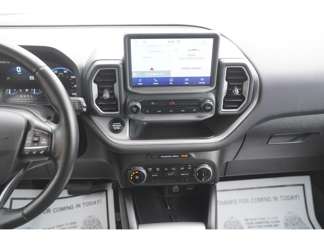 2023 Ford Bronco Sport Big Bend Huntington UT