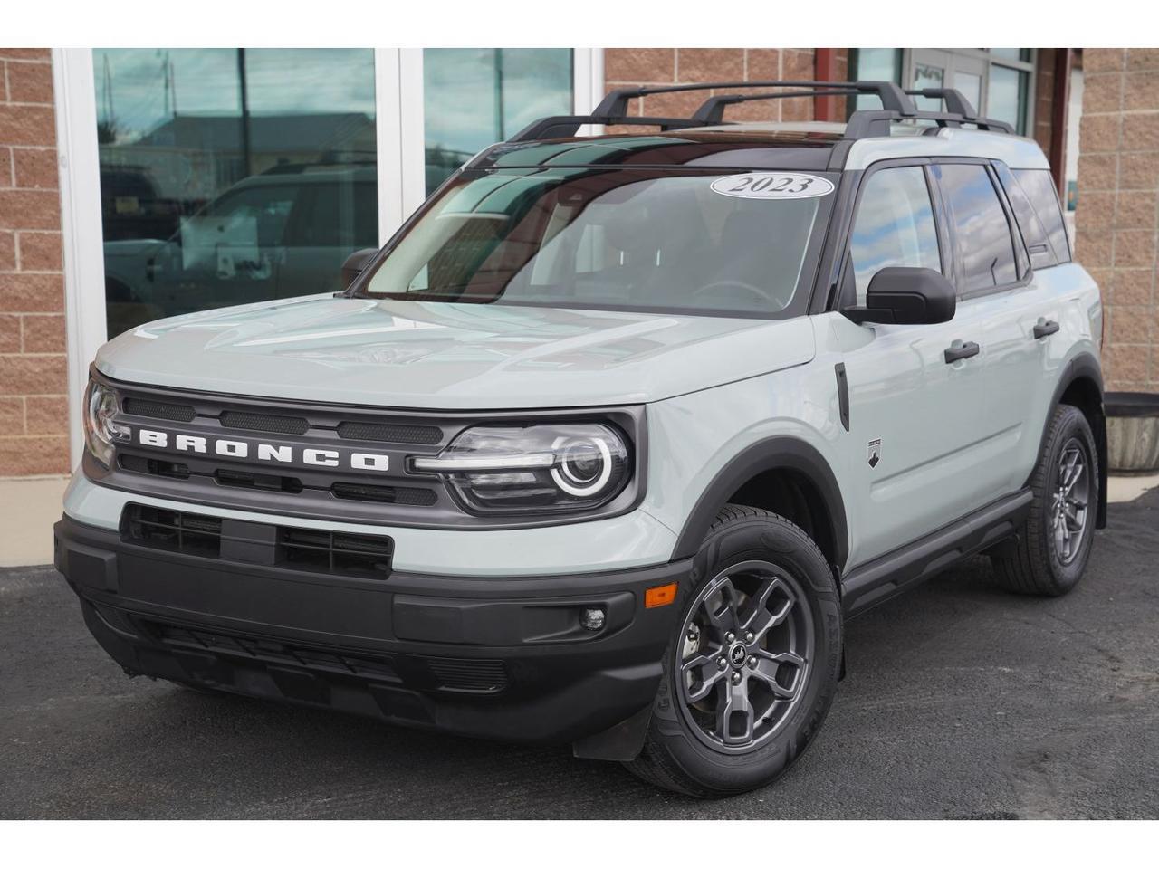 2023 Ford Bronco Sport Big Bend Huntington UT