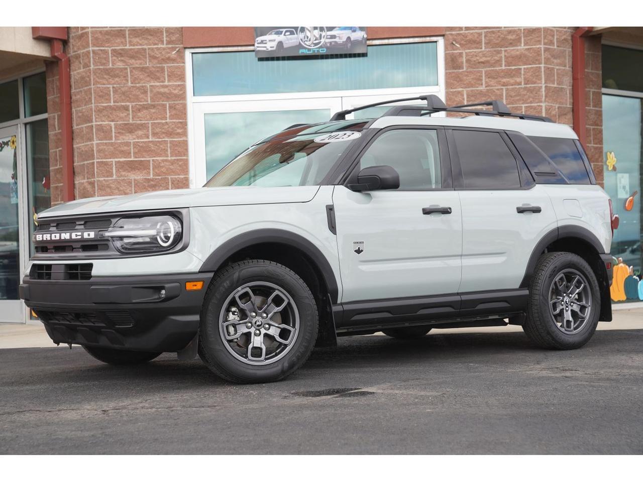 2023 Ford Bronco Sport Big Bend Huntington UT