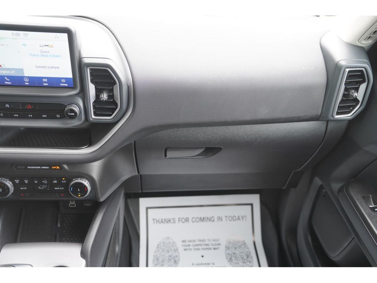 2023 Ford Bronco Sport Big Bend Huntington UT