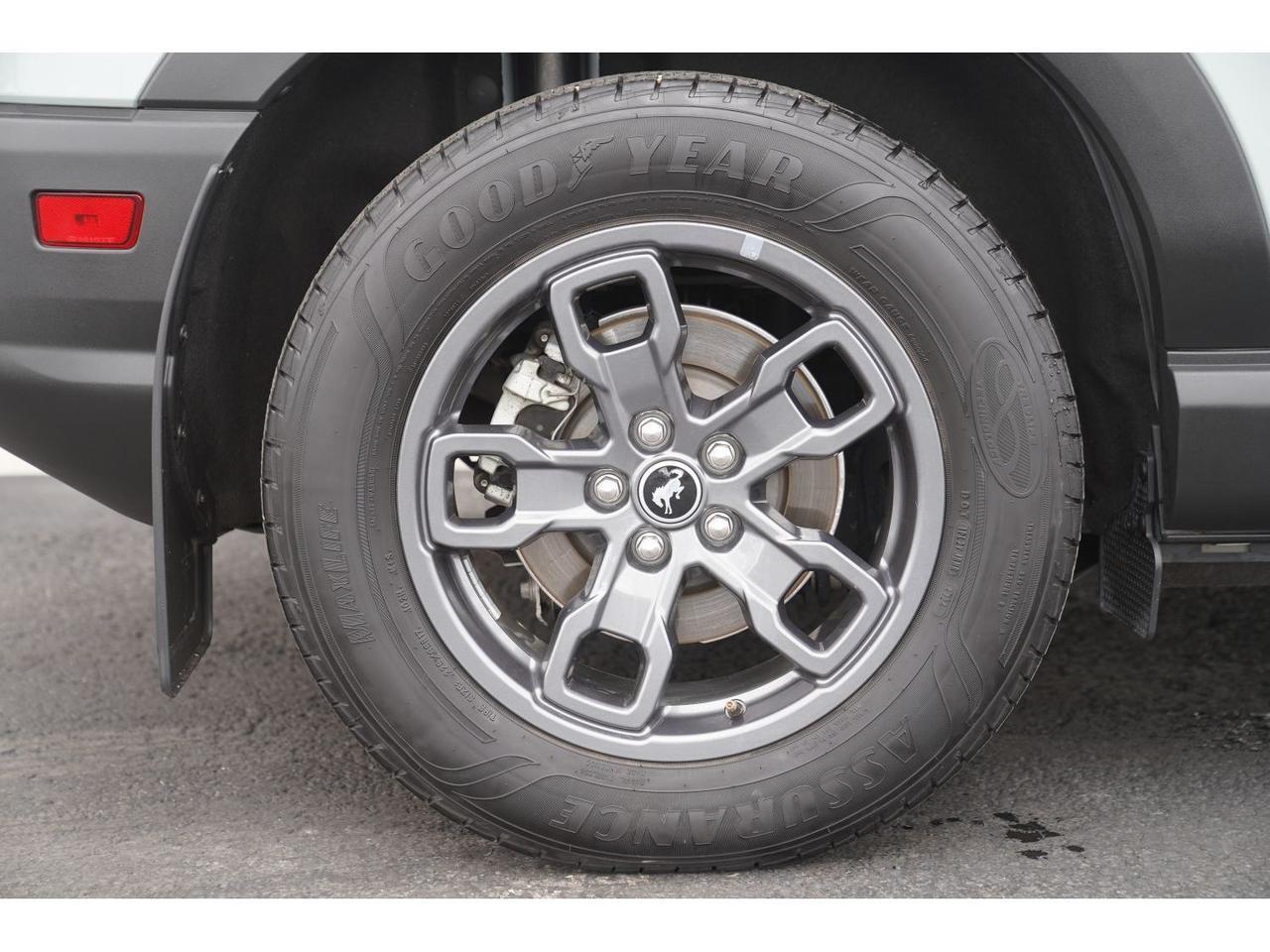 2023 Ford Bronco Sport Big Bend Huntington UT