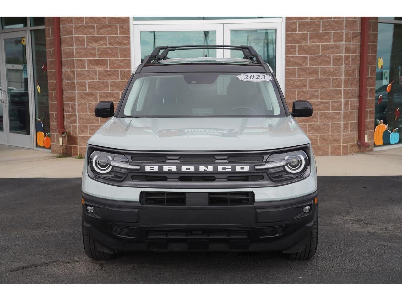 2023 Ford Bronco Sport Big Bend Huntington UT