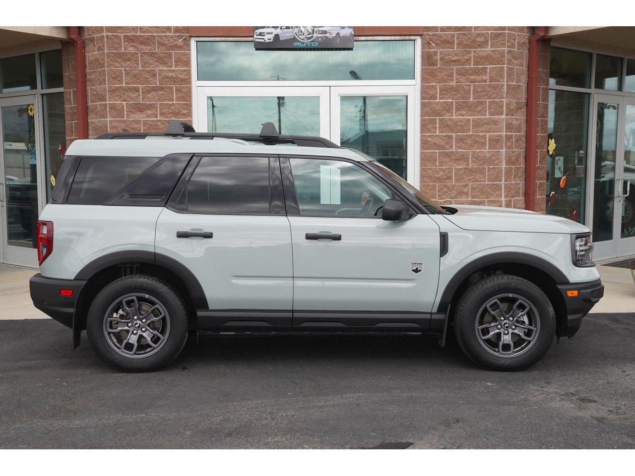 2023 Ford Bronco Sport Big Bend Huntington UT