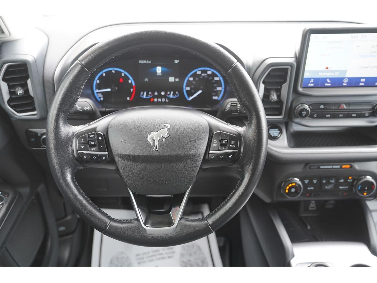 2023 Ford Bronco Sport Big Bend Huntington UT