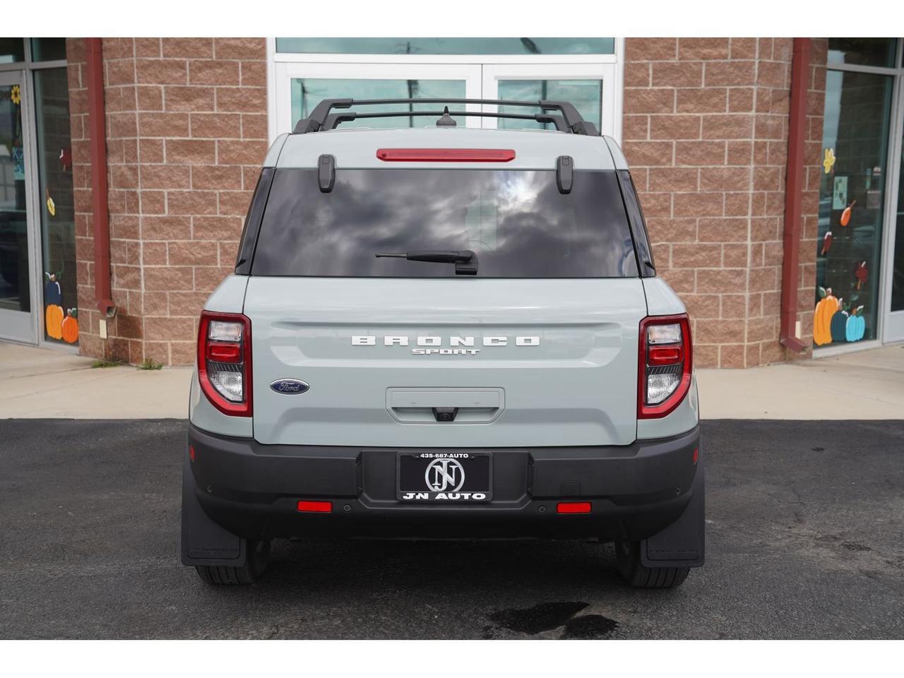 2023 Ford Bronco Sport Big Bend Price UT