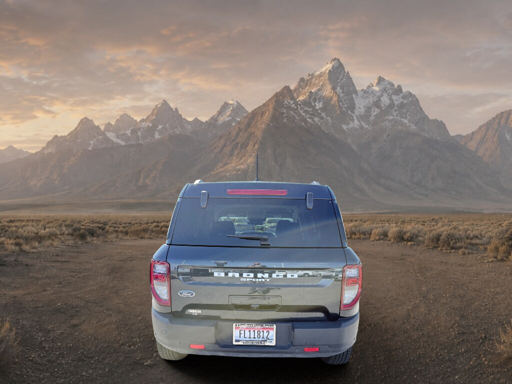 2023 Ford Bronco Sport Big Bend Idaho Falls ID