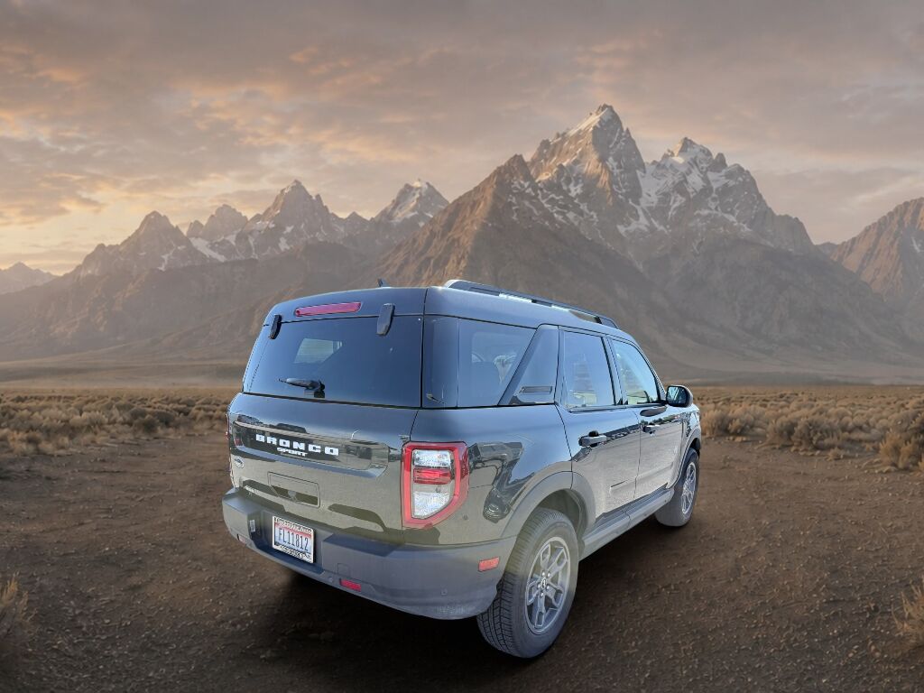 2023 Ford Bronco Sport Big Bend Idaho Falls ID