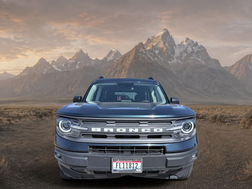 2023 Ford Bronco Sport Big Bend Idaho Falls ID