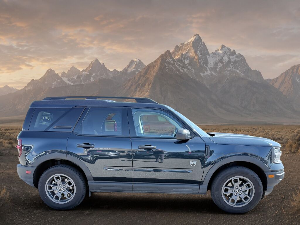 2023 Ford Bronco Sport Big Bend Idaho Falls ID