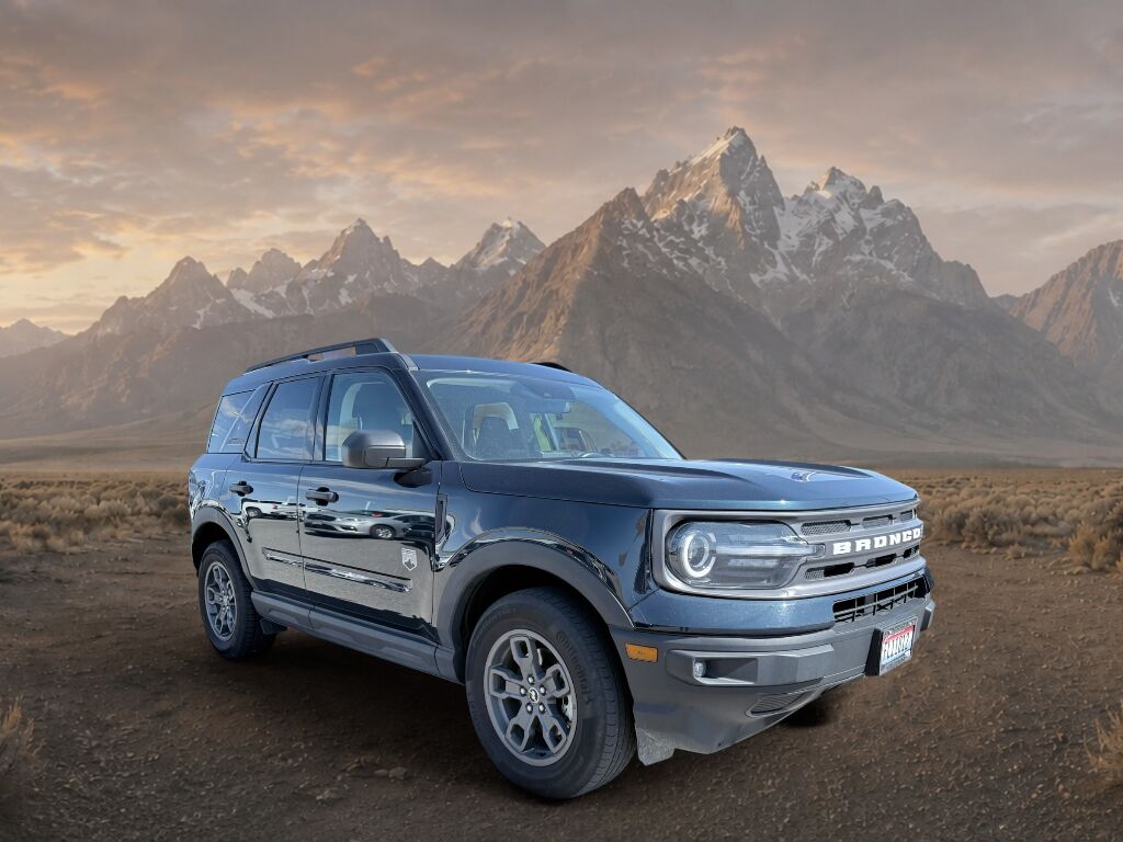 2023 Ford Bronco Sport Big Bend Idaho Falls ID