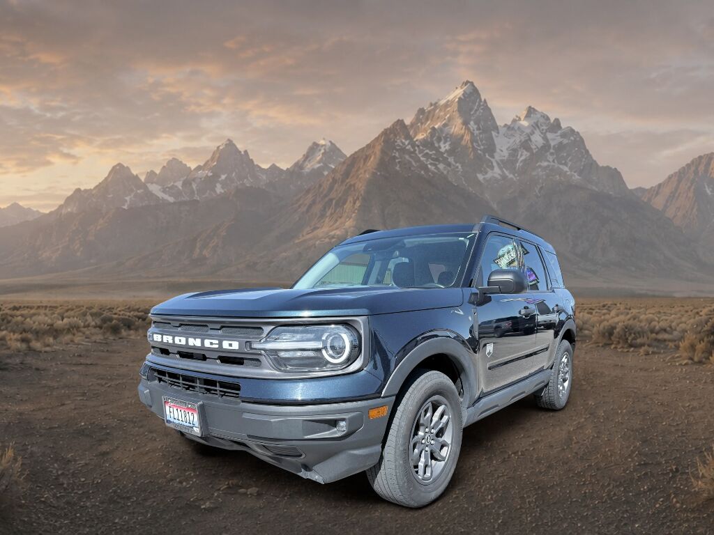 2023 Ford Bronco Sport Big Bend