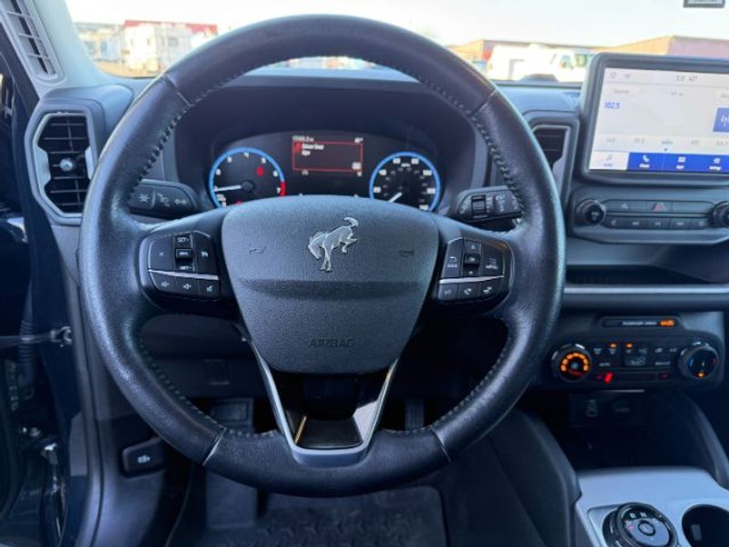 2023 Ford Bronco Sport Big Bend Idaho Falls ID