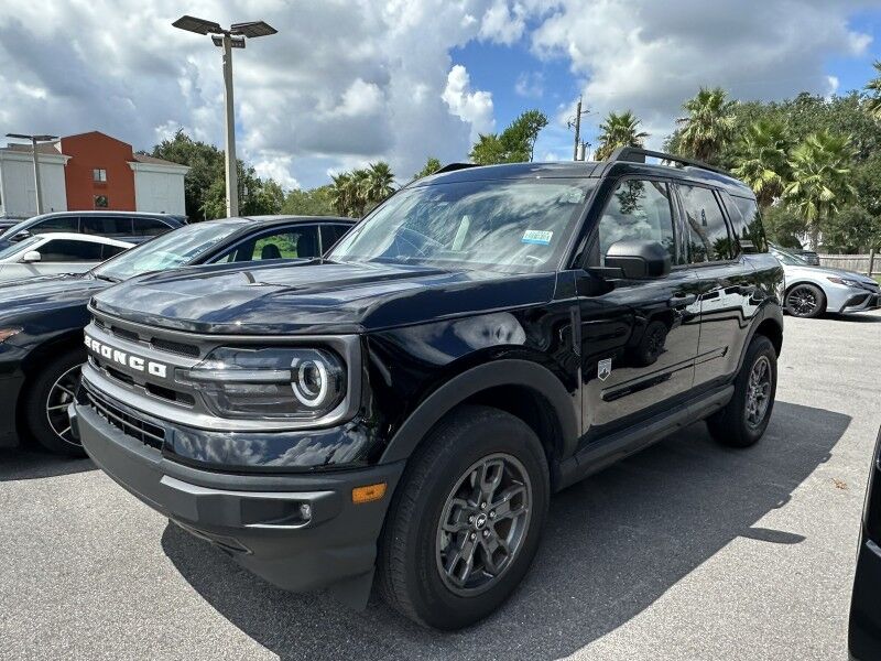 2023 Ford Bronco Sport Big Bend Jacksonville FL