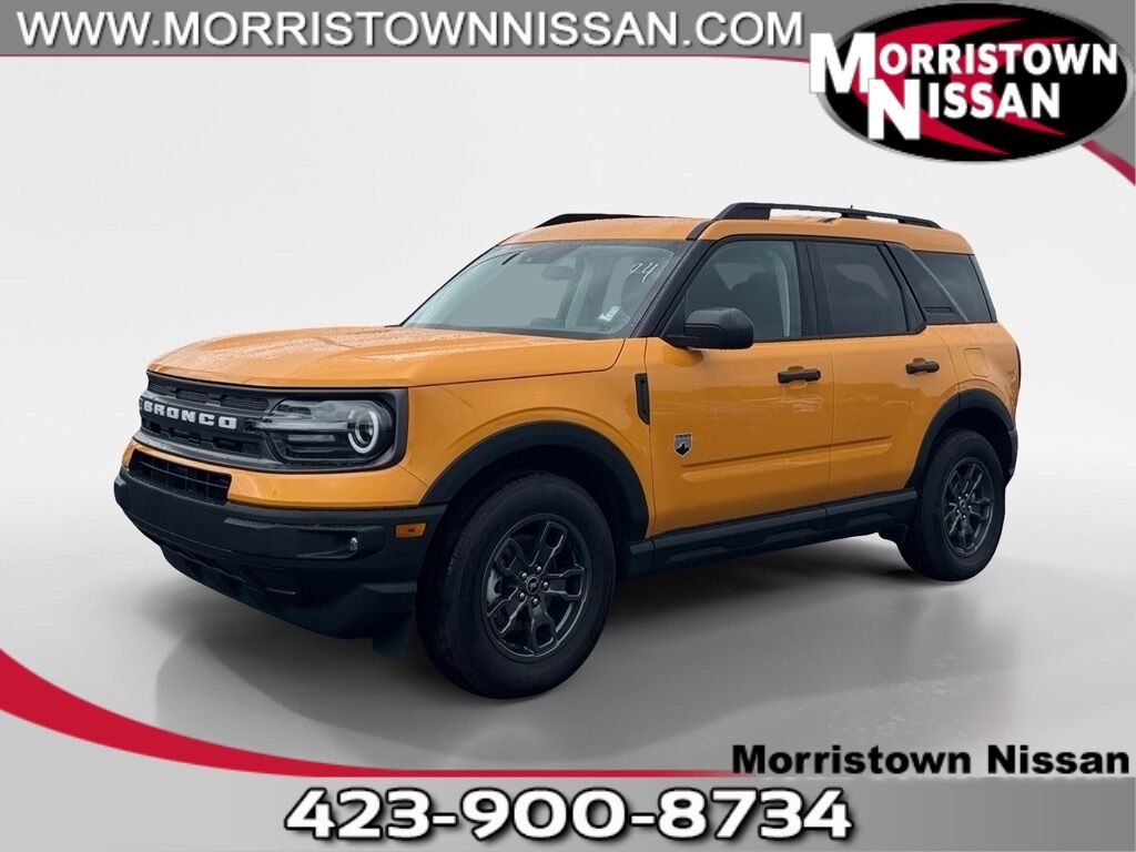 2023 Ford Bronco Sport Big Bend Morristown TN