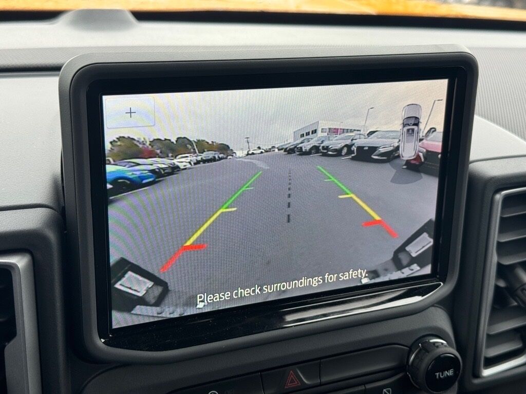 2023 Ford Bronco Sport Big Bend Morristown TN