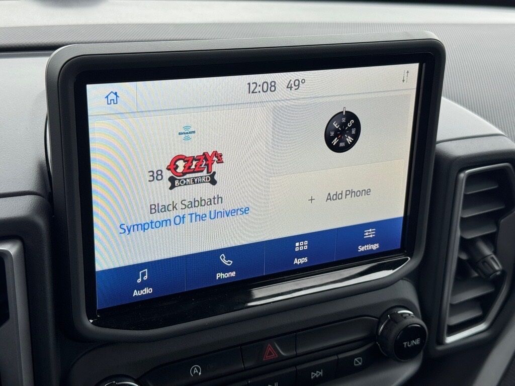 2023 Ford Bronco Sport Big Bend Morristown TN