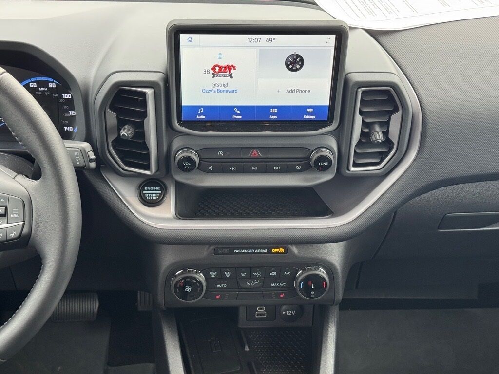 2023 Ford Bronco Sport Big Bend Morristown TN