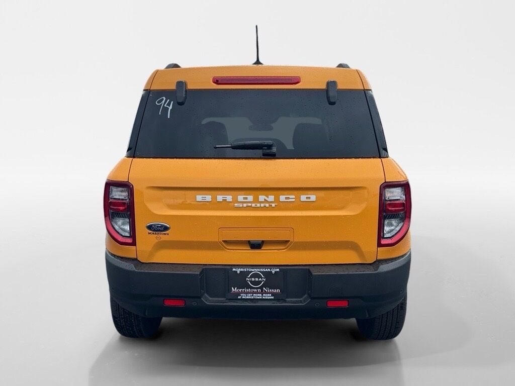 2023 Ford Bronco Sport Big Bend Morristown TN