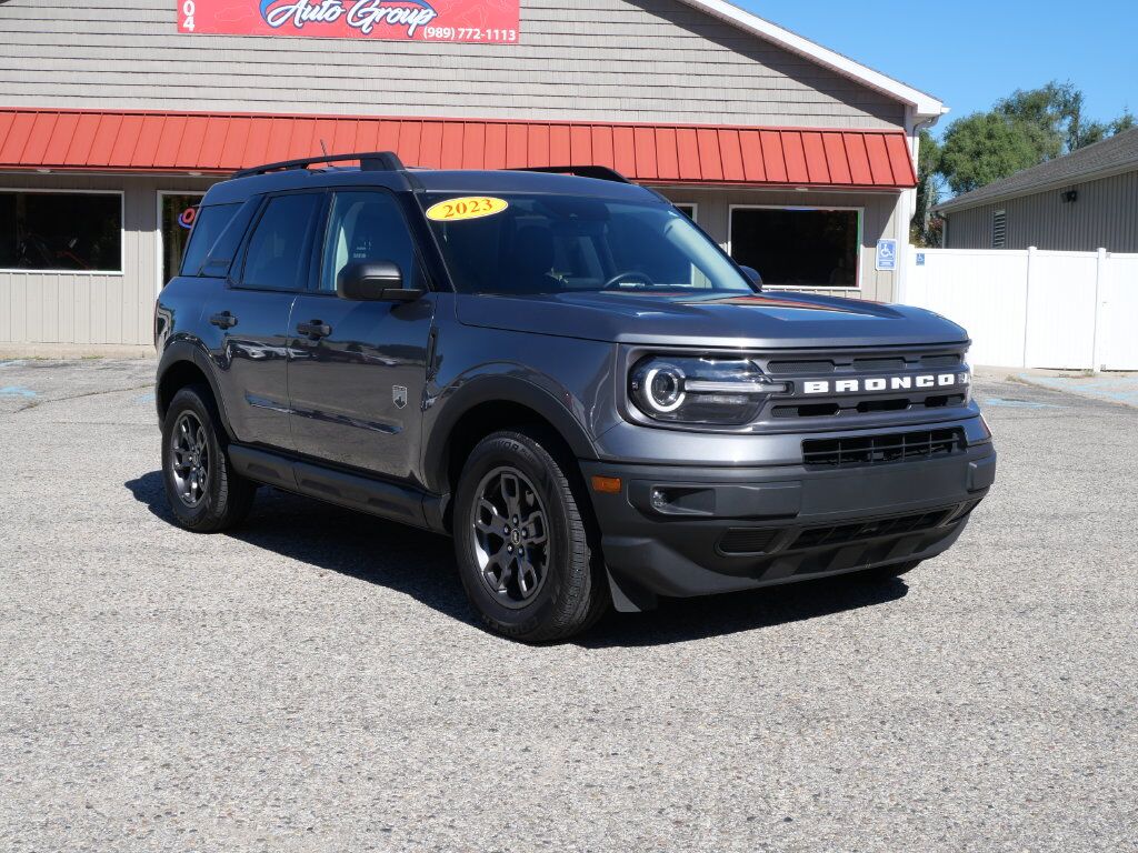 2023 Ford Bronco Sport Big Bend