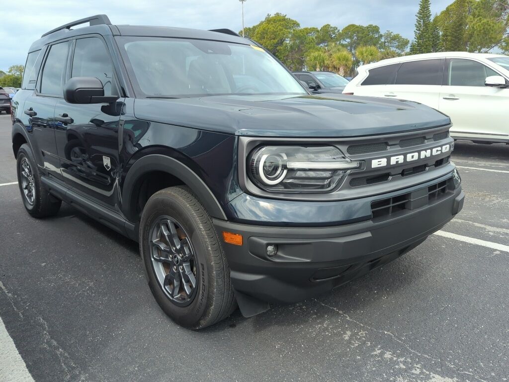 2023 Ford Bronco Sport Big Bend Oshkosh WI