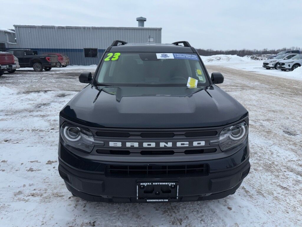 2023 Ford Bronco Sport Big Bend Cooperstown NY