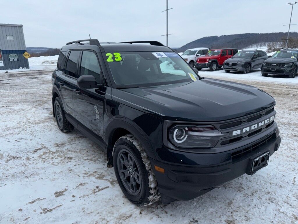 2023 Ford Bronco Sport Big Bend Cooperstown NY