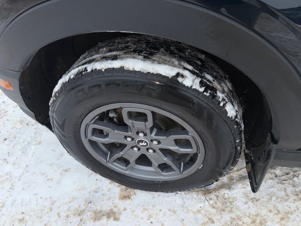 2023 Ford Bronco Sport Big Bend Cooperstown NY