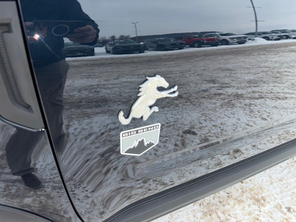 2023 Ford Bronco Sport Big Bend Cooperstown NY